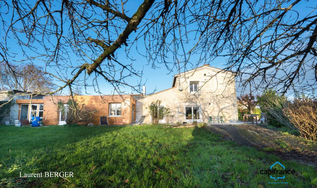 Achat maison à vendre 4 chambres 155 m² - Rouffiac