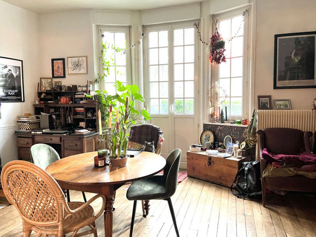 Achat appartement à vendre 2 pièces 66 m² - Reims