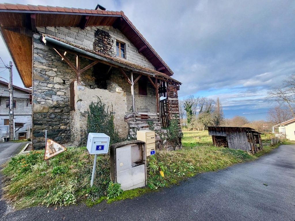 Achat maison 4 chambre(s) - Lugrin