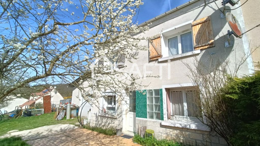 Achat maison à vendre 2 chambres 78 m² - La Ferté-sous-Jouarre