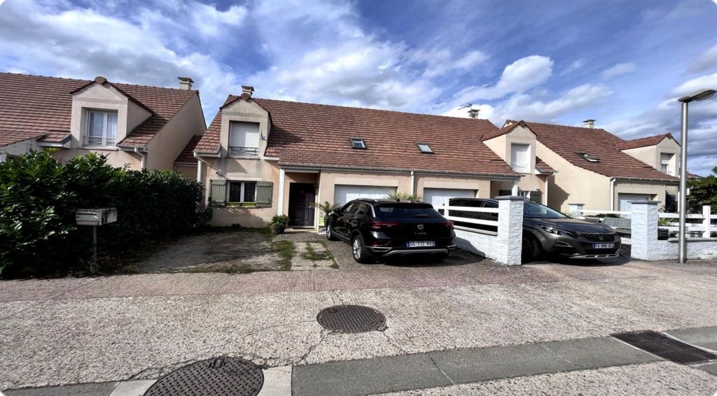Achat maison à vendre 3 chambres 78 m² - Limeil-Brévannes