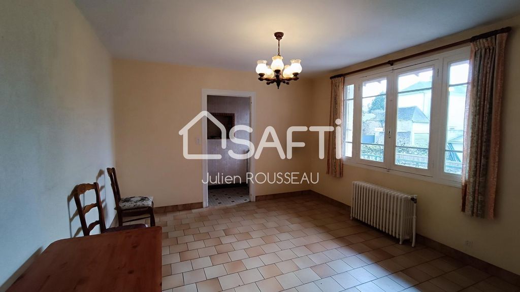 Achat maison à vendre 4 chambres 89 m² - Sablé-sur-Sarthe