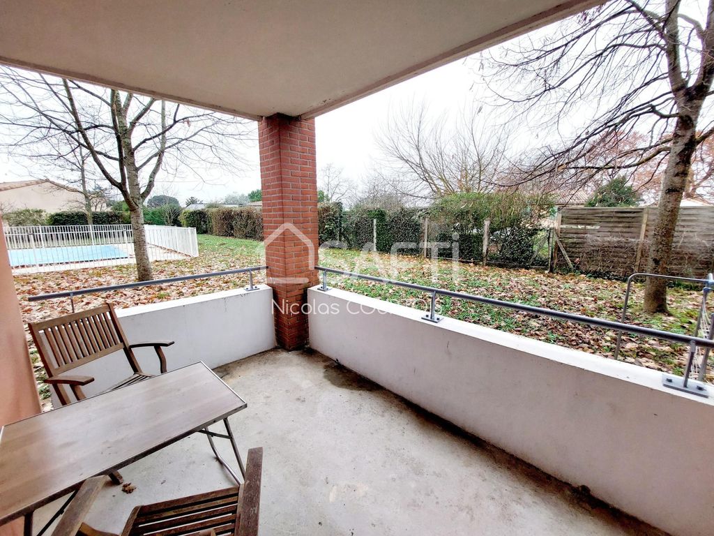 Achat appartement à vendre 3 pièces 54 m² - Montauban