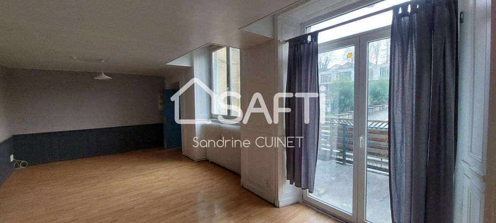 Achat appartement à vendre 2 pièces 52 m² - Ornans