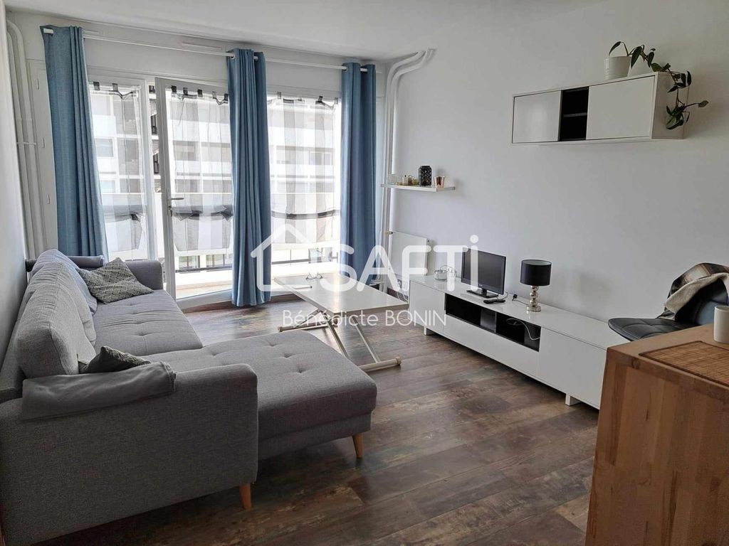 Achat appartement à vendre 2 pièces 36 m² - La Rochelle