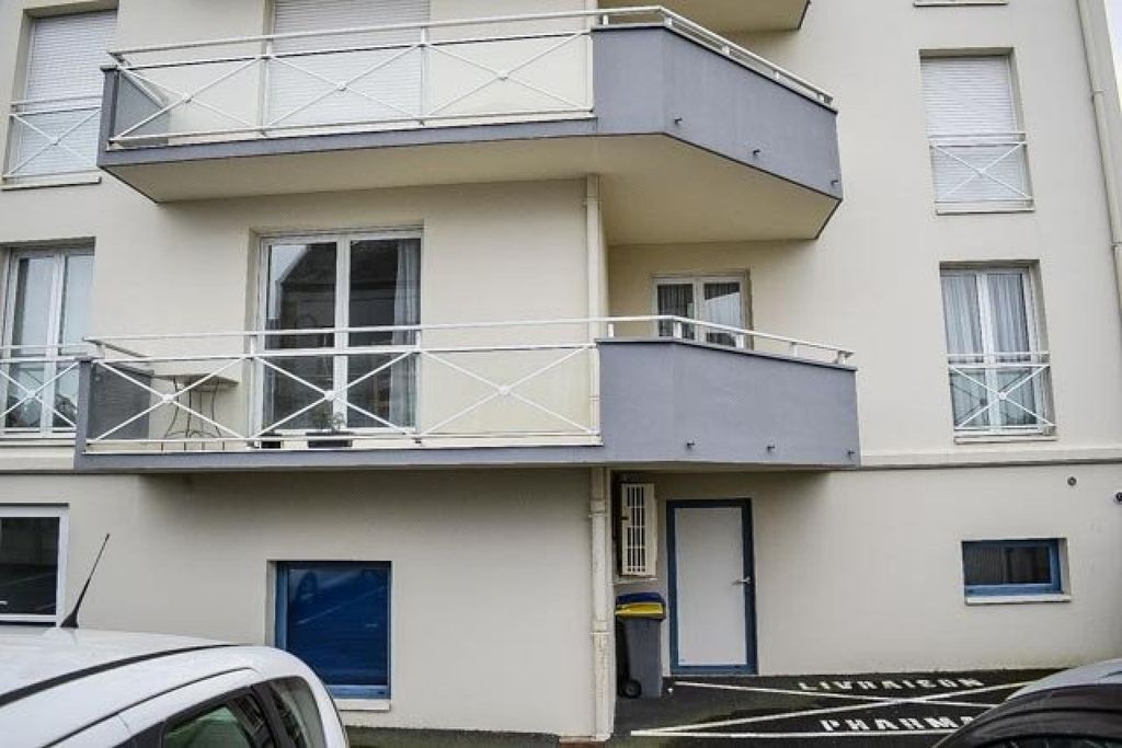 Achat appartement à vendre 3 pièces 70 m² - Cherbourg-en-Cotentin
