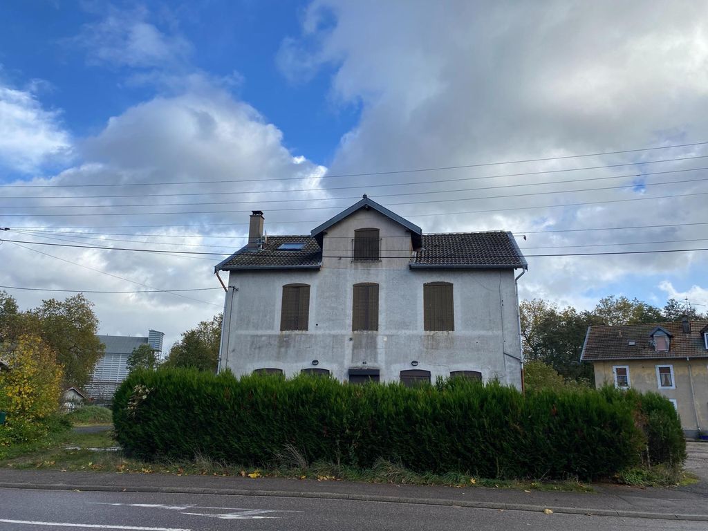 Achat maison à vendre 5 chambres 230 m² - Roville-devant-Bayon