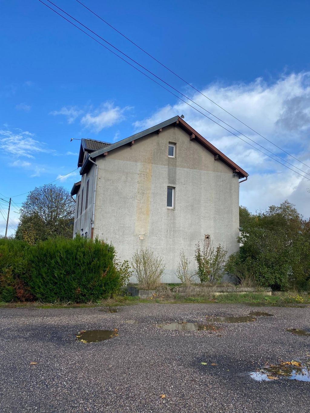 Achat maison 5 chambre(s) - Roville-devant-Bayon