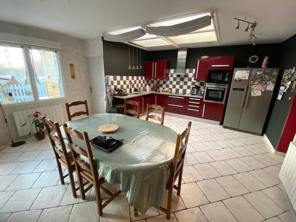 Achat maison à vendre 3 chambres 125 m² - Berck