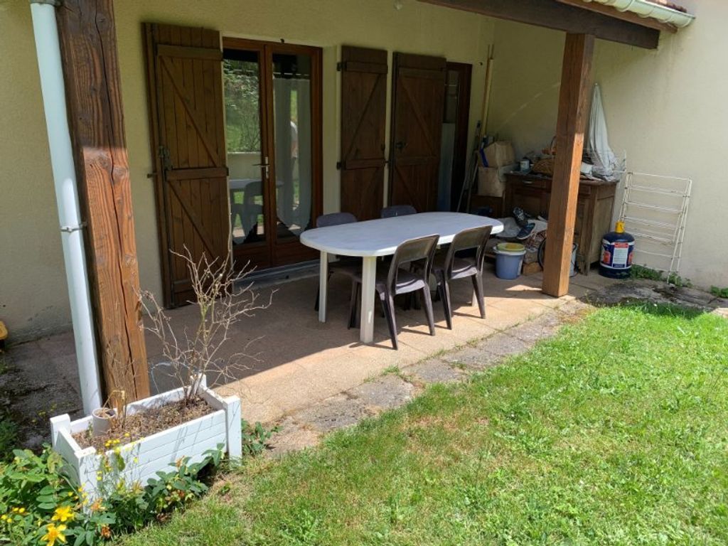 Achat maison à vendre 3 chambres 98 m² - Aubin