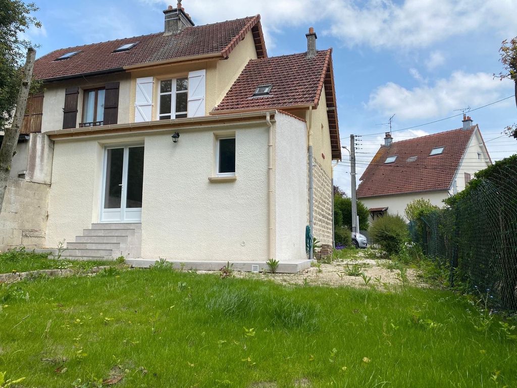 Achat maison à vendre 3 chambres 81 m² - Senlis