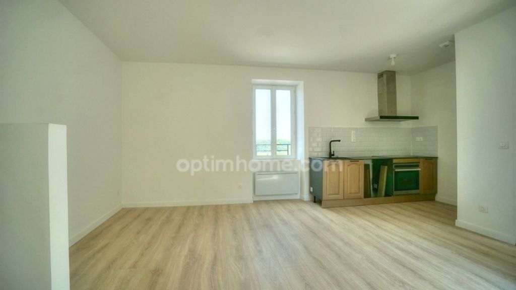 Achat appartement à vendre 2 pièces 42 m² - Fleurines