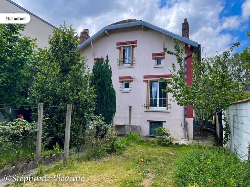 Achat maison 4 chambre(s) - Ermont