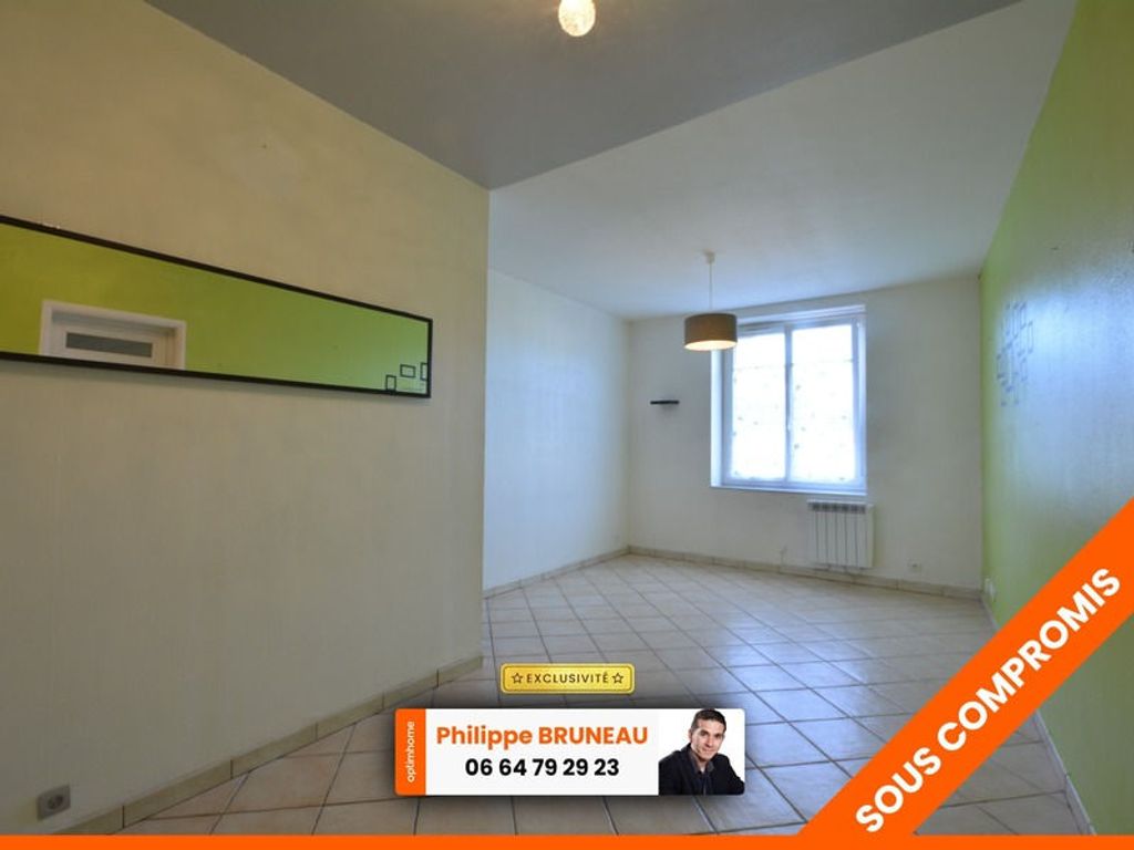 Achat appartement à vendre 3 pièces 55 m² - Saint-Illiers-le-Bois