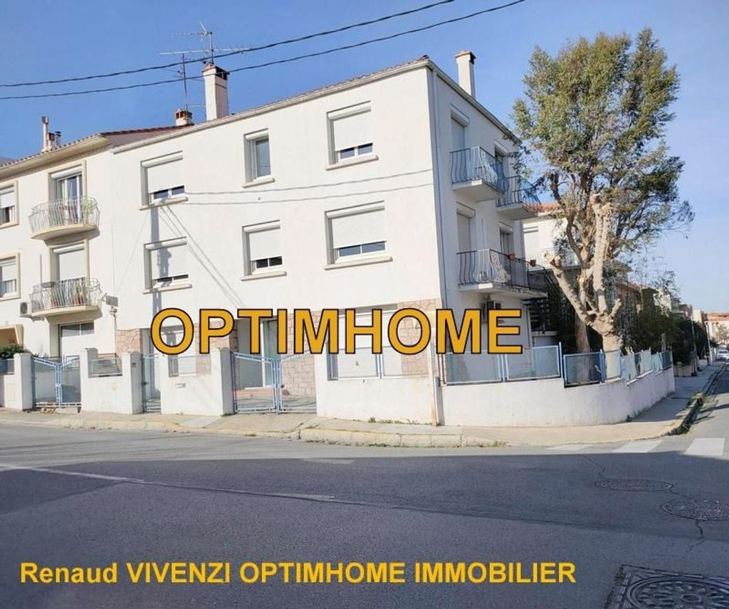 Achat maison à vendre 5 chambres 208 m² - Perpignan