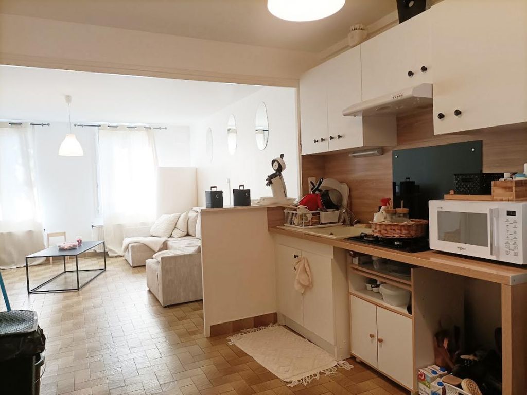 Achat appartement 7 pièce(s) Châtellerault