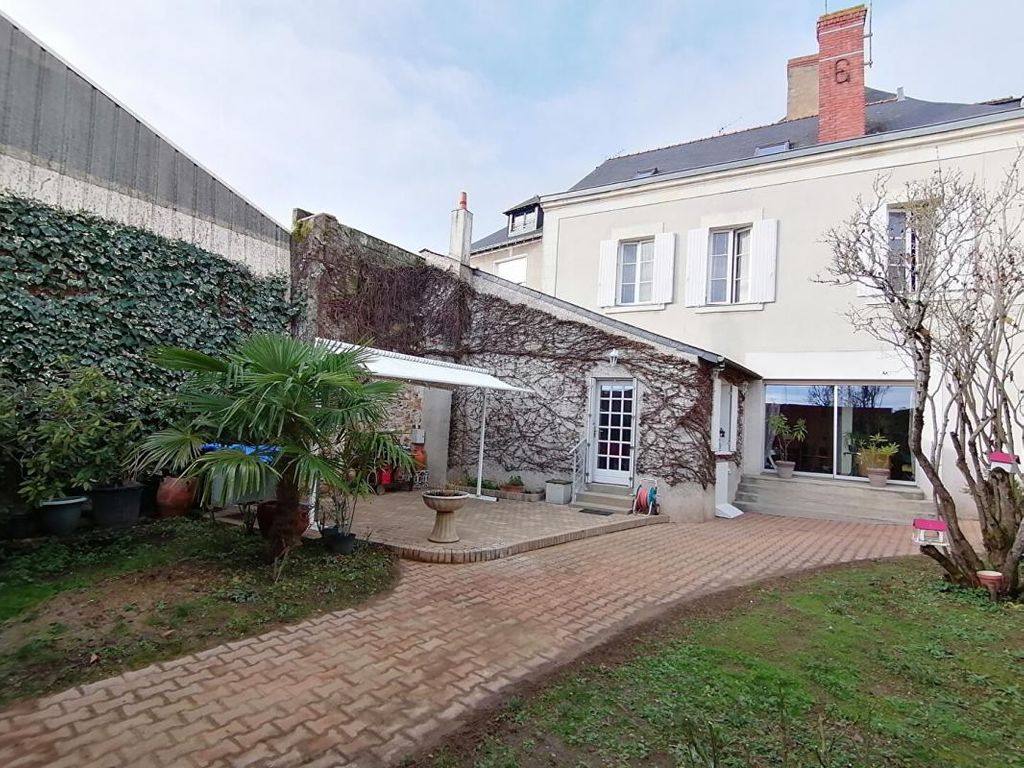 Achat maison à vendre 3 chambres 173 m² - Brissac-Loire-Aubance