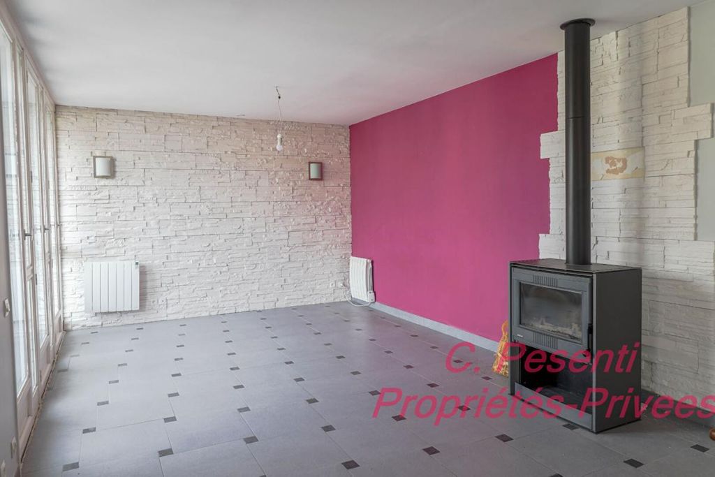 Achat maison à vendre 2 chambres 66 m² - Lagny-sur-Marne