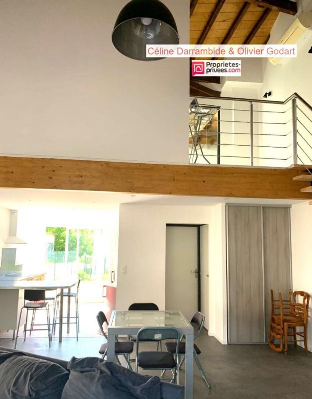 Achat maison à vendre 2 chambres 83 m² - Tartas