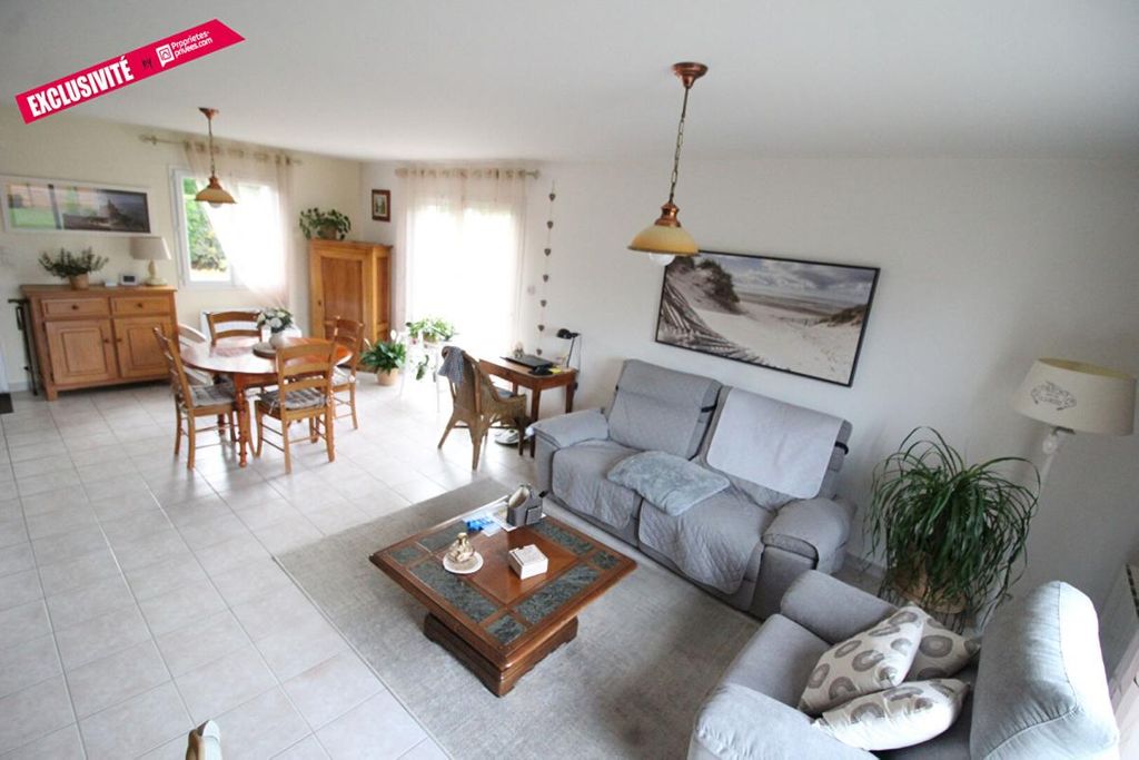 Achat maison à vendre 4 chambres 112 m² - Avranches