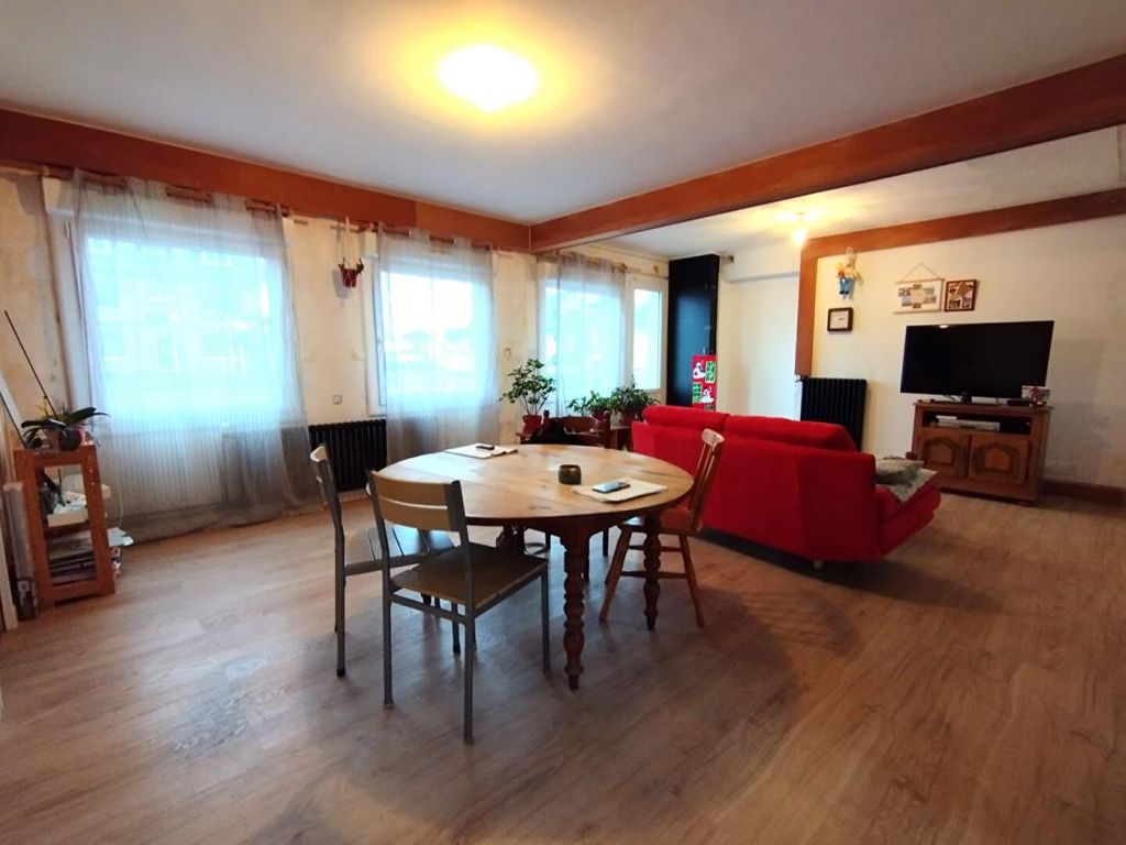 Achat maison à vendre 4 chambres 117 m² - Saint-Brieuc