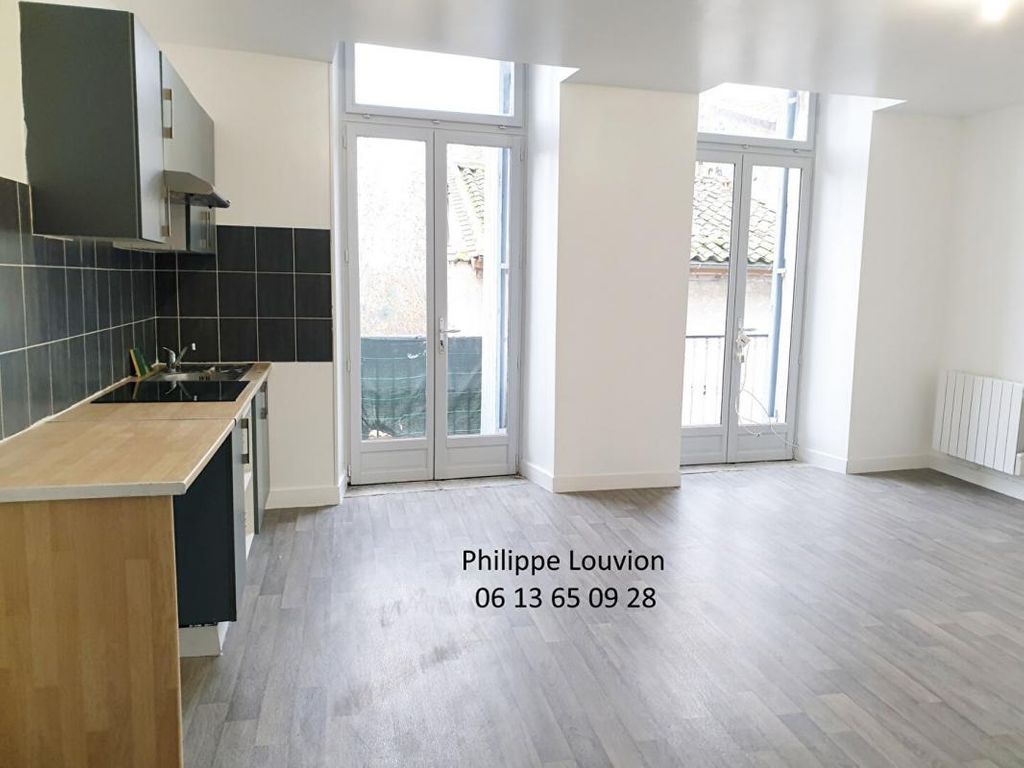 Achat appartement à vendre 7 pièces 174 m² - La Réole