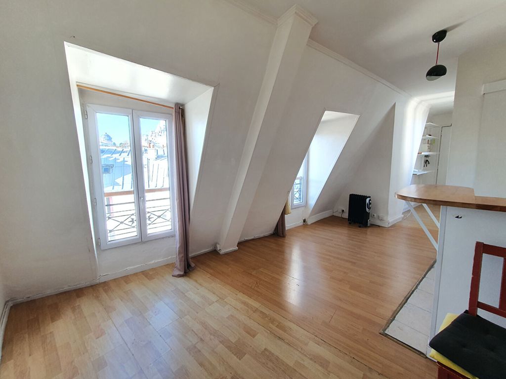 Achat appartement 1 pièce(s) Paris 18ème arrondissement