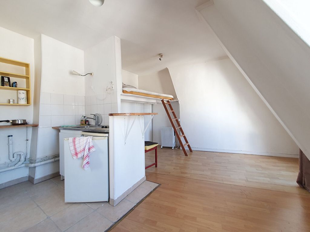 Achat appartement 1 pièce(s) Paris 18ème arrondissement