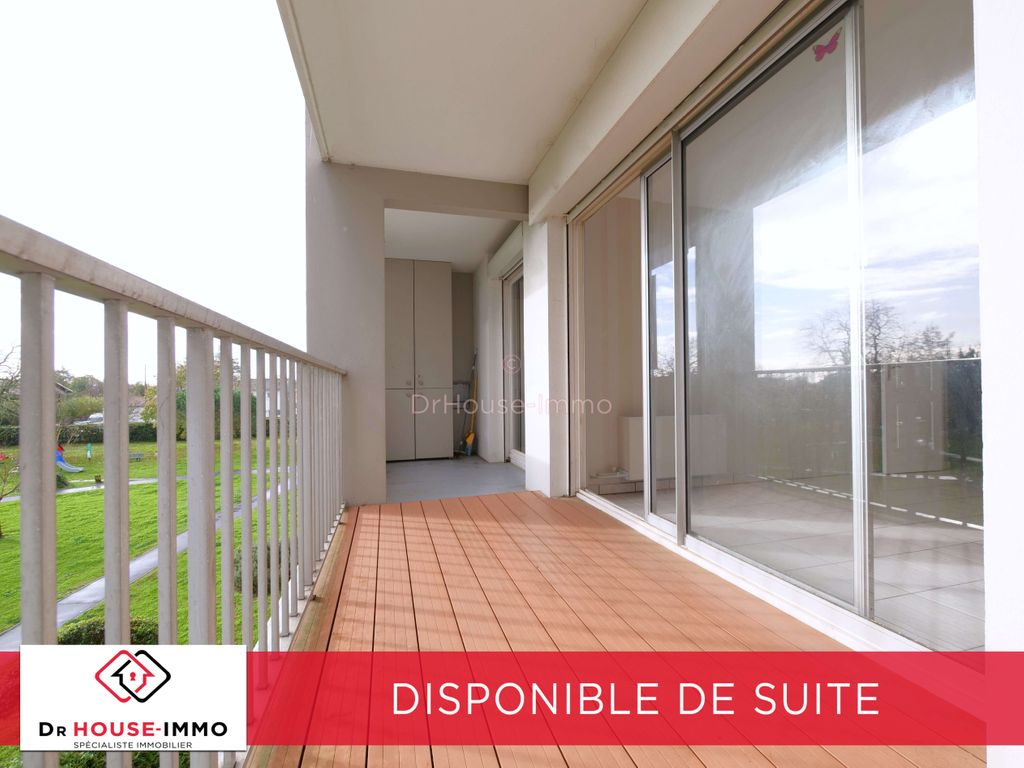 Achat appartement à vendre 3 pièces 75 m² - Bordeaux