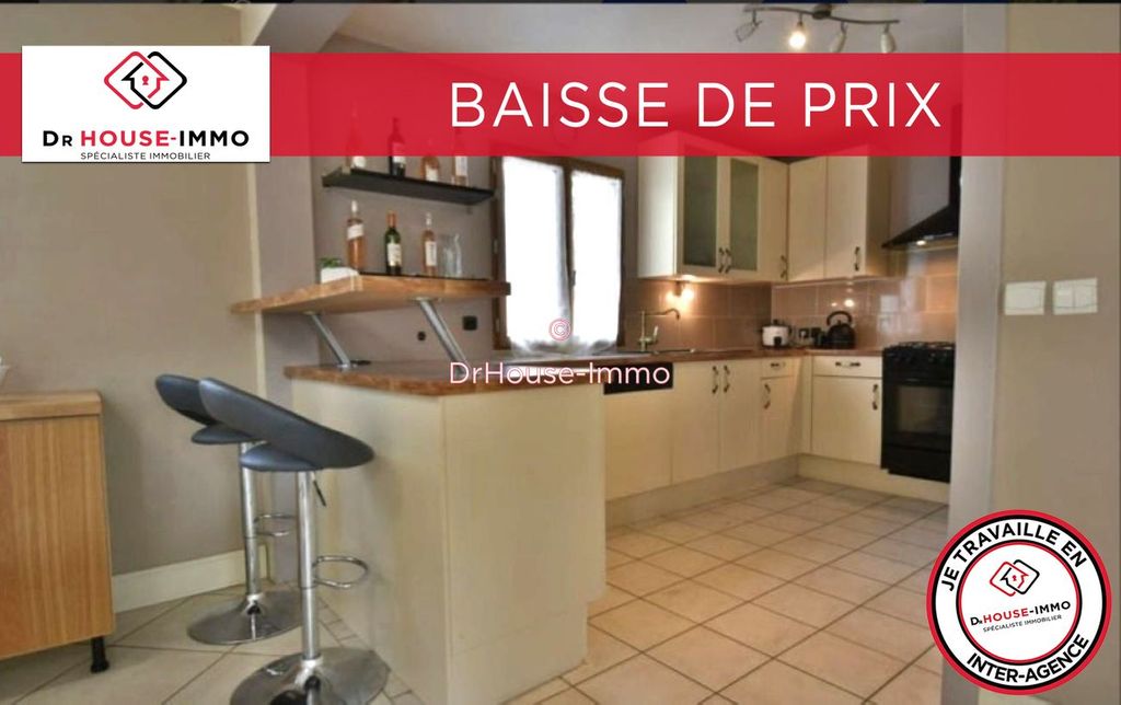 Achat maison 4 chambre(s) - Reignier-Ésery