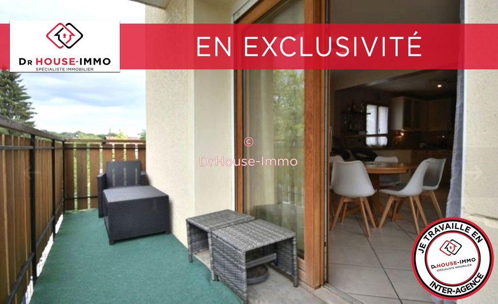 Achat maison à vendre 4 chambres 130 m² - Reignier-Ésery