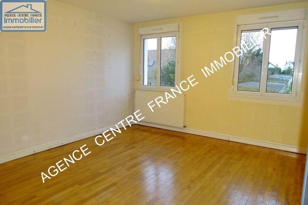 Achat appartement à vendre 3 pièces 59 m² - Bourges