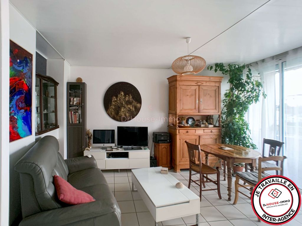 Achat appartement à vendre 3 pièces 50 m² - Mérignac