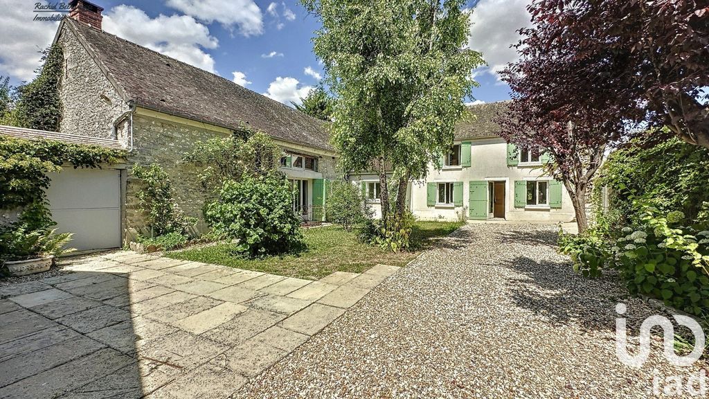 Achat maison à vendre 5 chambres 216 m² - Dannemois