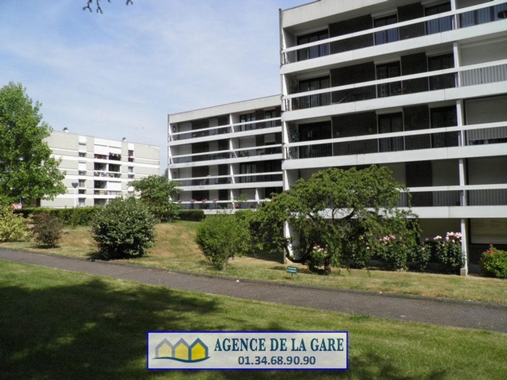 Achat appartement à vendre 3 pièces 58 m² - Louvres