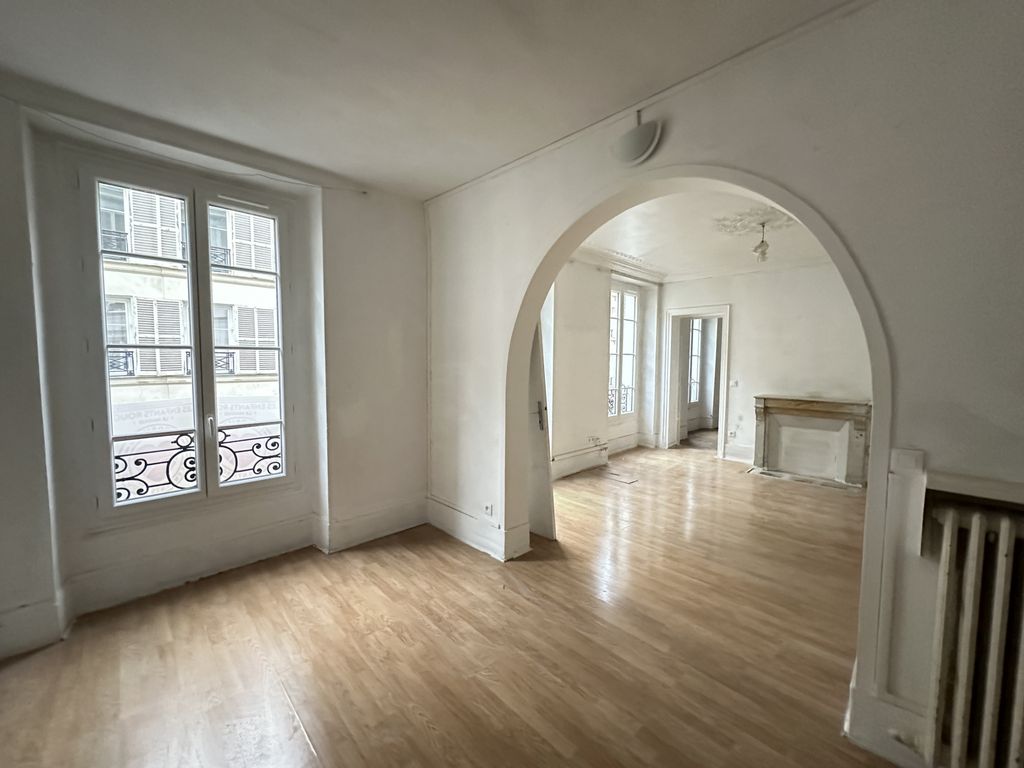 Achat appartement à vendre 3 pièces 66 m² - Paris 3ème arrondissement