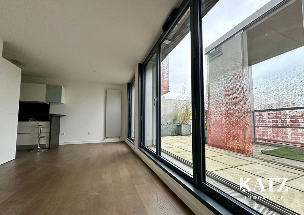 Achat appartement à vendre 2 pièces 42 m² - Boulogne-Billancourt