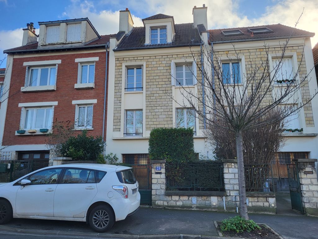 Achat maison à vendre 4 chambres 122 m² - Meudon