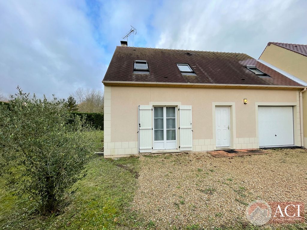 Achat maison à vendre 4 chambres 120 m² - Chaumont-en-Vexin