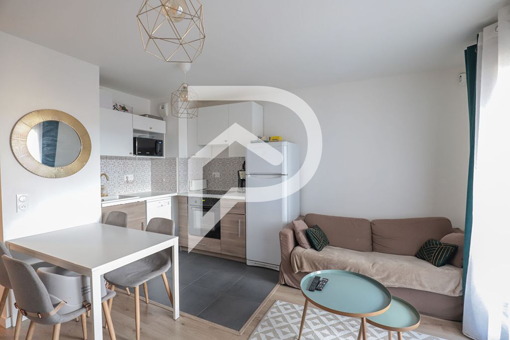 Achat appartement à vendre 3 pièces 60 m² - Clamart