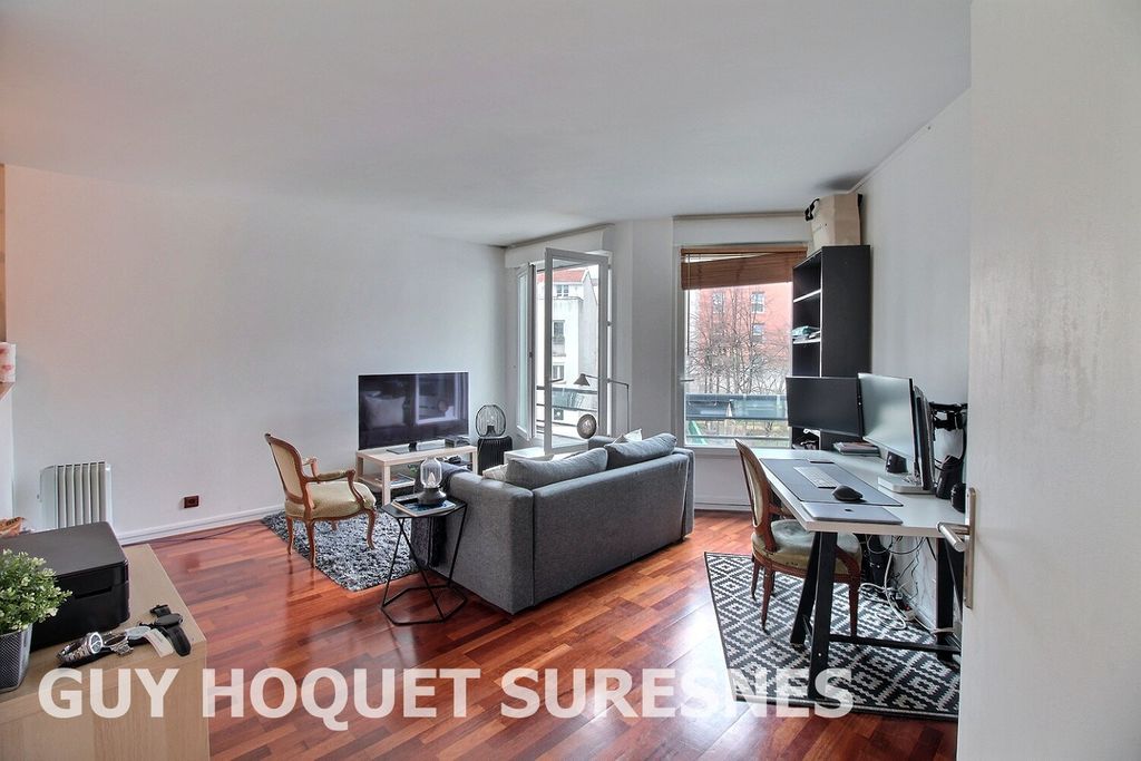 Achat appartement à vendre 2 pièces 41 m² - Suresnes