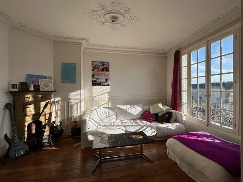 Achat appartement 1 pièce(s) Paris 13ème arrondissement