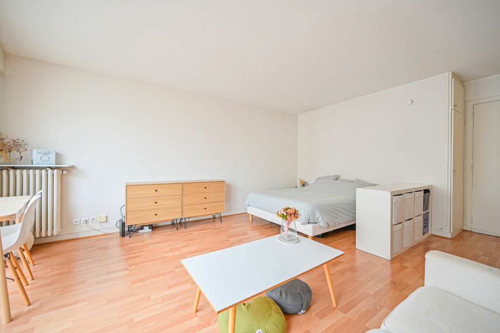 Achat appartement 1 pièce(s) Paris 19ème arrondissement