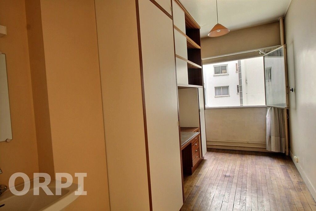 Achat studio à vendre 9 m² - Paris 14ème arrondissement