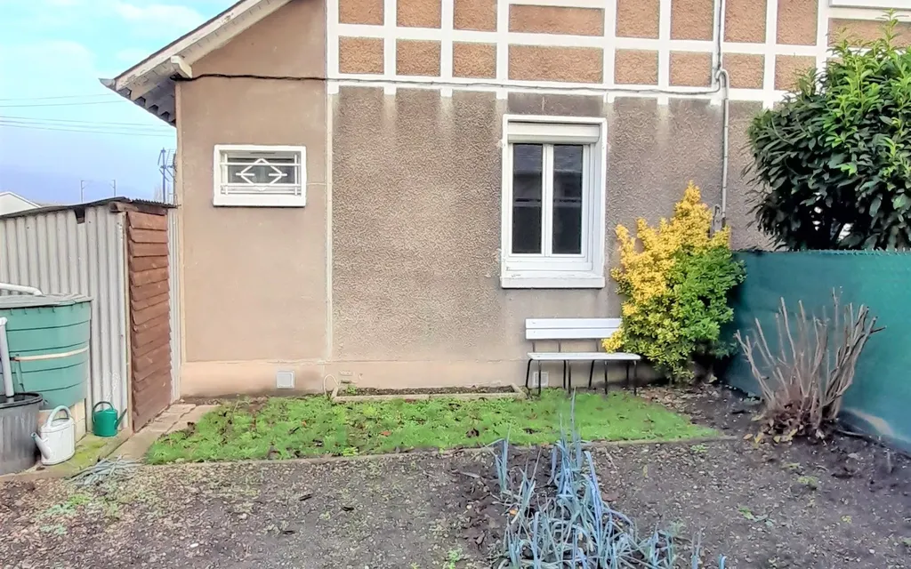 Achat maison 2 chambre(s) - Saint-Léger-du-Bourg-Denis