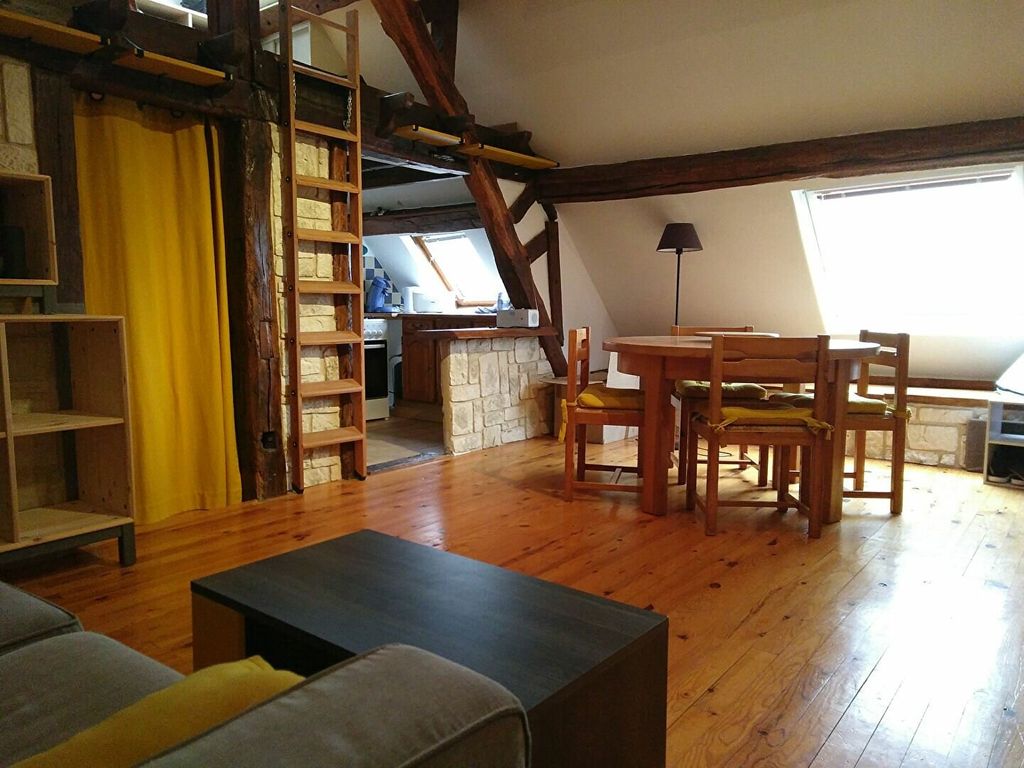 Achat studio à vendre 31 m² - Épernon