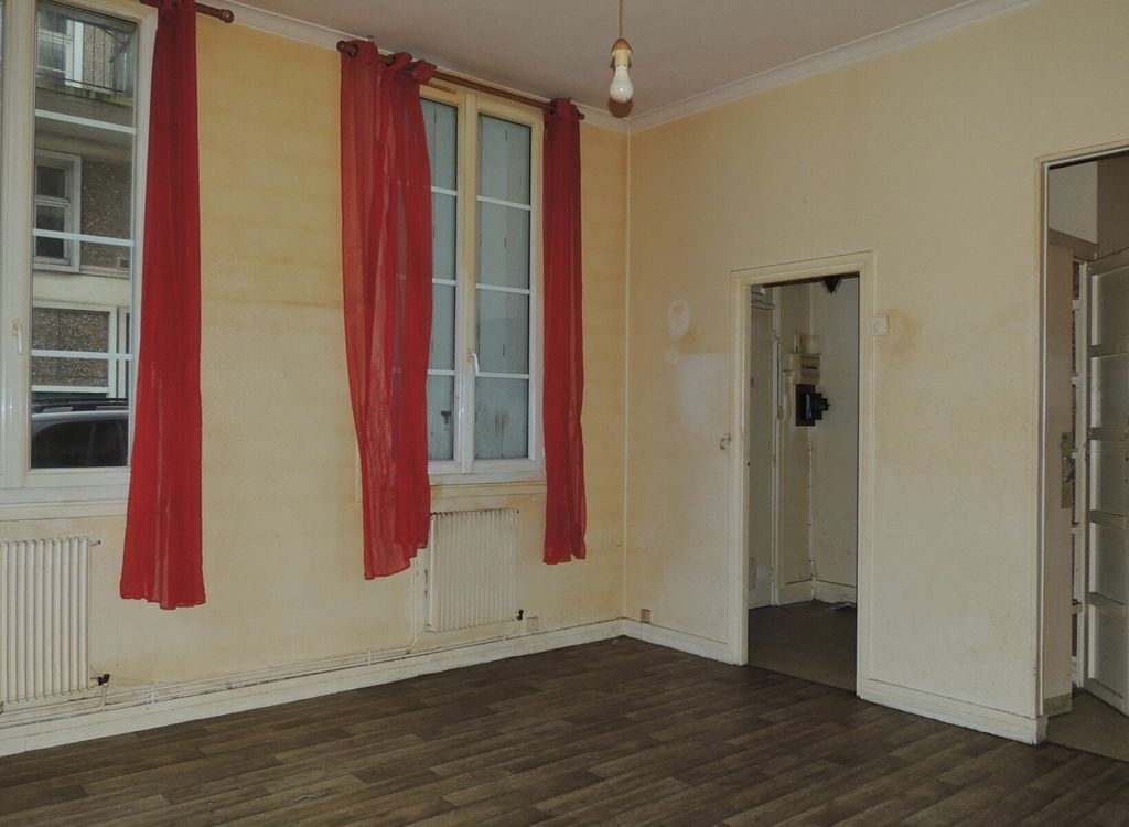Achat appartement à vendre 2 pièces 48 m² - Le Havre