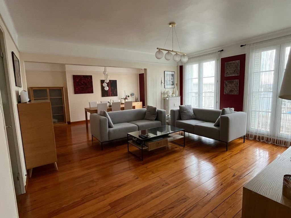 Achat appartement à vendre 5 pièces 102 m² - Le Havre