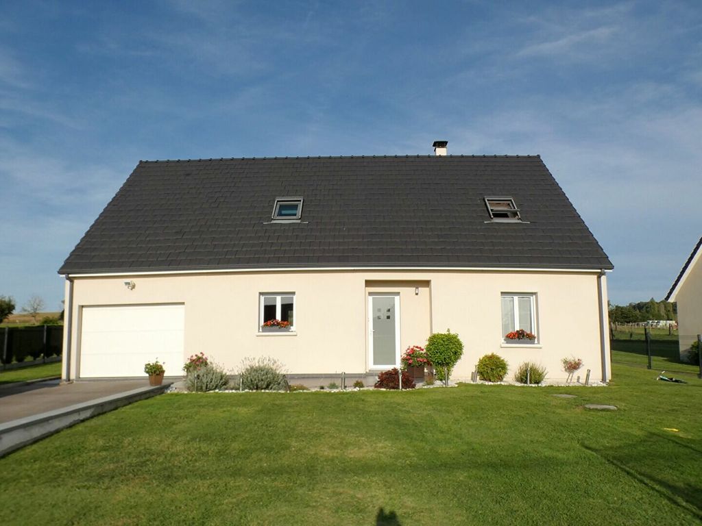 Achat maison à vendre 4 chambres 134 m² - Gournay-en-Bray