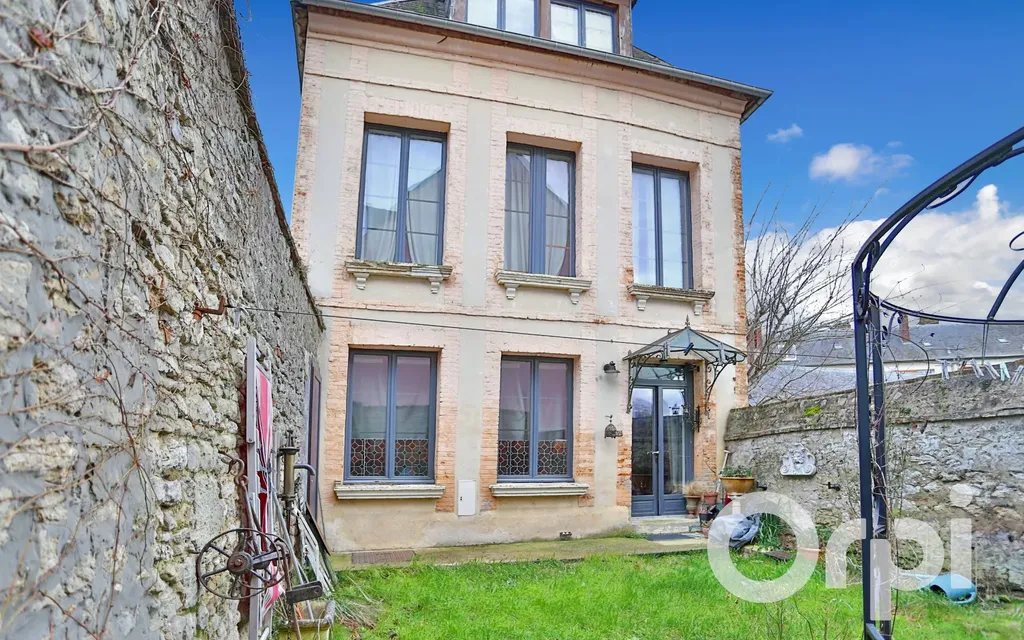 Achat maison à vendre 4 chambres 74 m² - Gournay-en-Bray